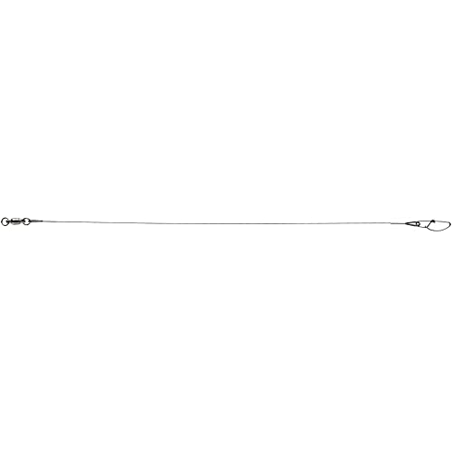 VMC TLM506 Titanium Leader Multi-Strand 50lb 6 Inch