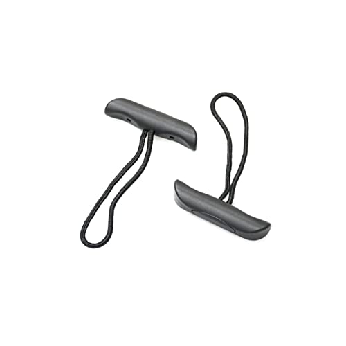 YakGear HANDC Kayak Toggle Handle Kit, Two Pack