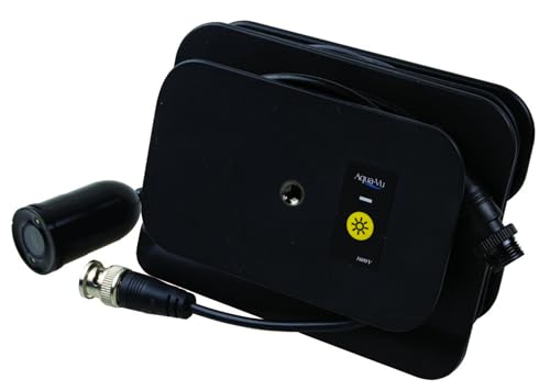 Aqua-Vu 100-4838 Multi-Vu Revolution Underwater Camera System with RCA/BNC Output