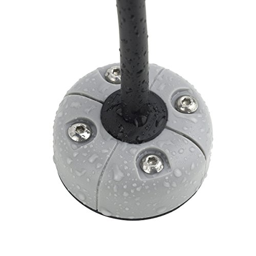 Seaview CG2090 Horizontal 90 Degree Cable Seal Black for Wires up to 13.5mm