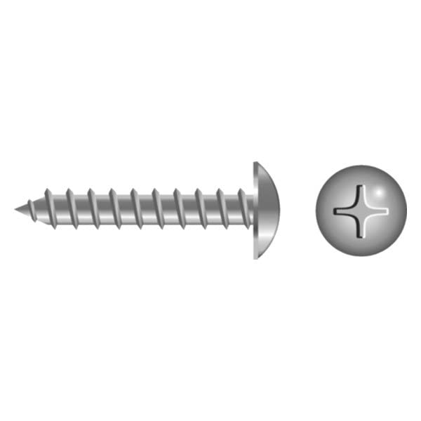 Seachoice SC0664 Phillips Tapping Screws - Truss Head