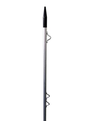 Tigress 88409 XD Rod Holder Flag Pole 72 Inch