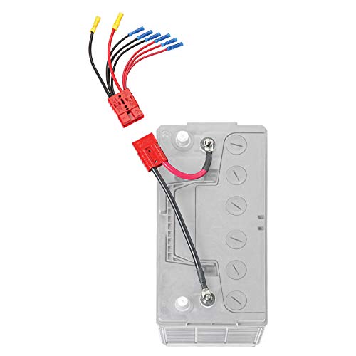 Connect-Ease RCE12VB4K 12V Non-Fused Multi Connection System 4 Accessory Battery Distribution