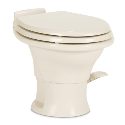 Dometic 9108923946 311-WSC/RT Bone Gravity Flush RV Toilet