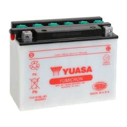 Picture of Yuasa Batteries YUAM228A3TWN Yumicron Conventional Battery - Y50-N18L-A3 12V