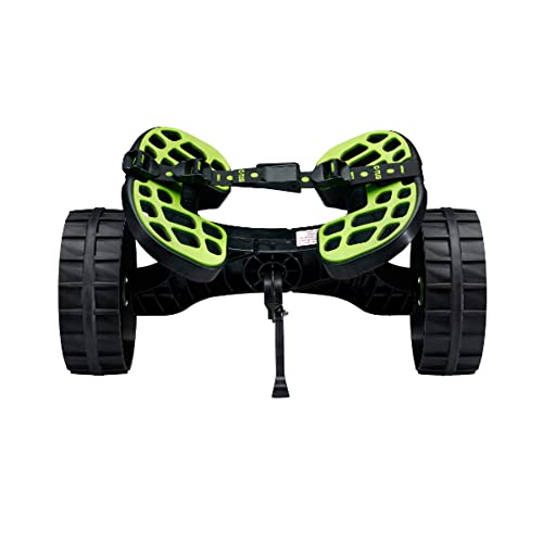 RAILBLAZA 50-0001-71 C-TUG Kayak Cart with Puncture Free Wheels