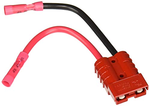 Connect-Ease RCE12VB8 12V Trolling Motor Connection Kit 8 AWG Quick Disconnect