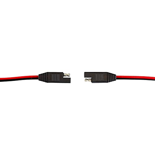 Sea-Dog Line 426901-1 SAE Power Cable 1 Foot 14 Gauge