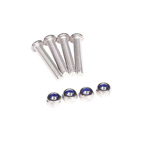 TrailFX HRDWRKT2 Mounting Hardware Kit for Flush Mount LED Cube Lights