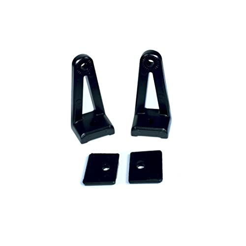 TrailFX HRDWRKT10 Hardware Mounting Kit for 7SRSAUX LED Light Bar