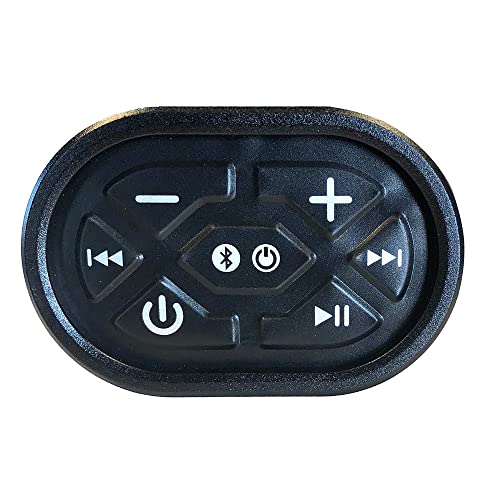 Milennia MIL-BC1 Pre-Amp Bluetooth Controller - IP66 Waterproof Marine Audio