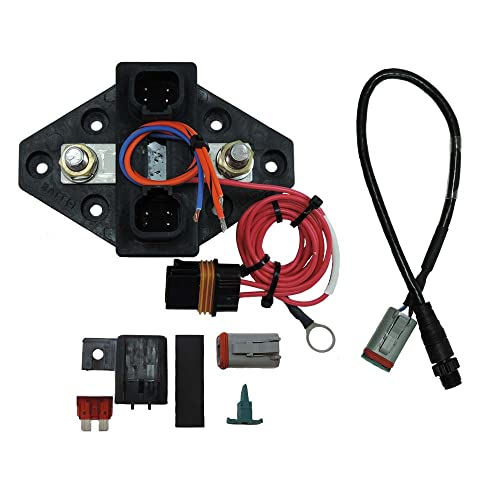 Balmar SG2-0130 SmartShunt Battery Monitor for Second Deep Cycle Bank