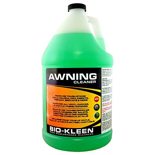 Bio-Kleen Products M01509 RV Awning Cleaner Concentrate - 1 Gallon