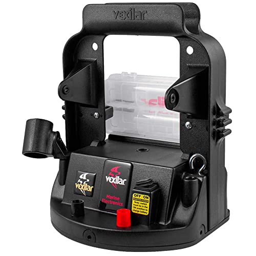 Vexilar UC-100D Vexilar Ultra Pack Carry Case  Only W/ Decal