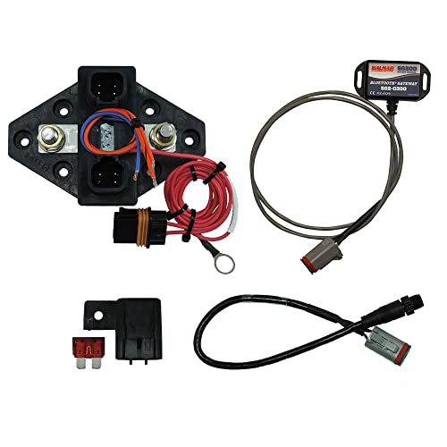 Balmar SG235 Battery Monitor Kit with NMEA 2000 and Bluetooth Gateway