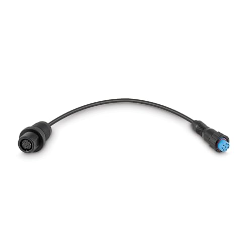 Minn Kota 1852082 MKR-US2-14 Universal Sonar 2 Adapter Cable for Garmin 8-Pin