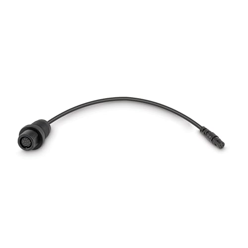 Minn Kota 1852081 MKR-US2-12 Universal Sonar 2 Adapter Cable for Garmin 4-Pin