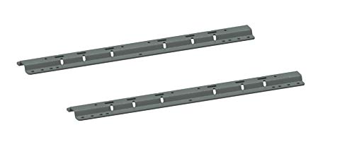 B&W RVR3210 Universal Mounting Rails For 5th Wheel Hitches