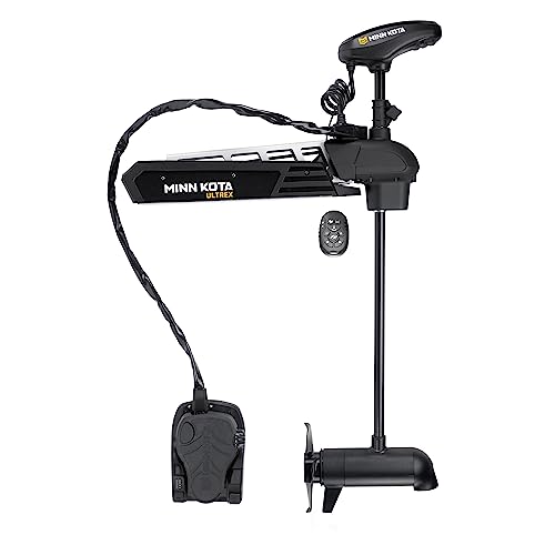 Minn Kota 1368895 Ultrex Bow Mount Trolling Motor 112 lb Thrust 45" Shaft 36V