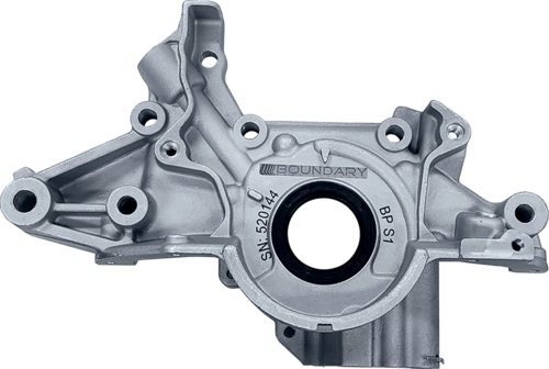 Boundary BP-S1 Assembled Oil Pump with Billet Gears for Mazda BP Engine