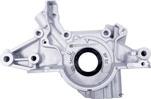 Boundary BP-S2 Stage 2 High Flow Oil Pump with Billet Gears