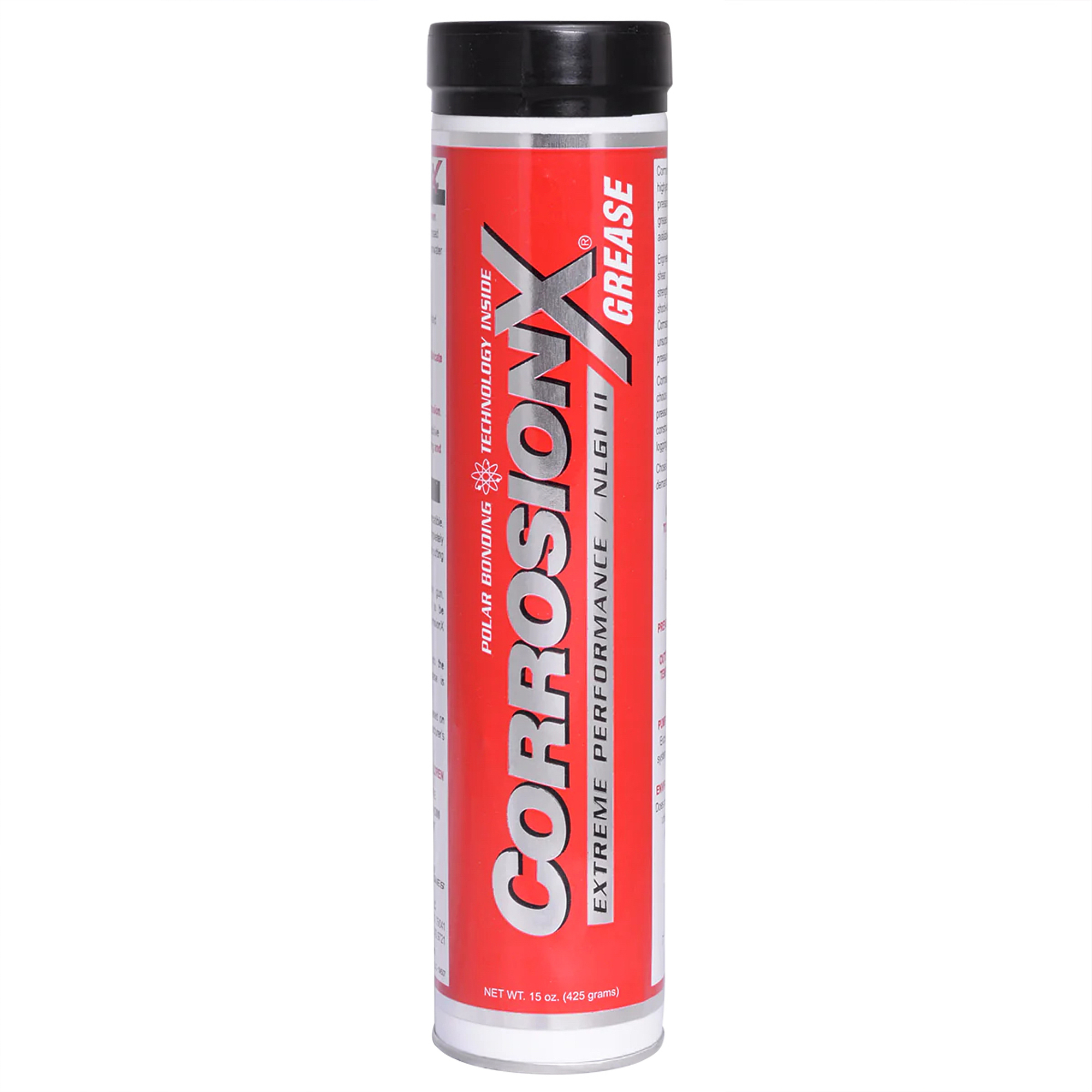 Corrosion Technologies 96801 Multi-Purpose Extreme Pressure Marine Grease NLGI #2