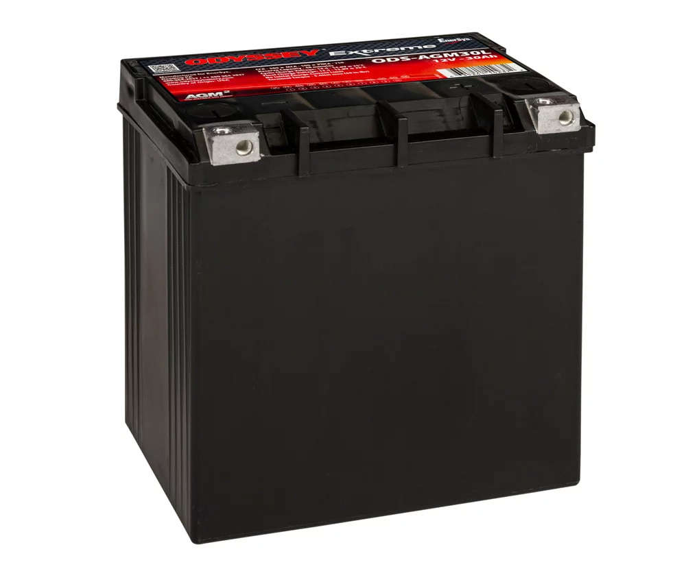 Odyssey Battery ODS-AGM30L Extreme Series Powersport AGM Battery 12V 400 CCA