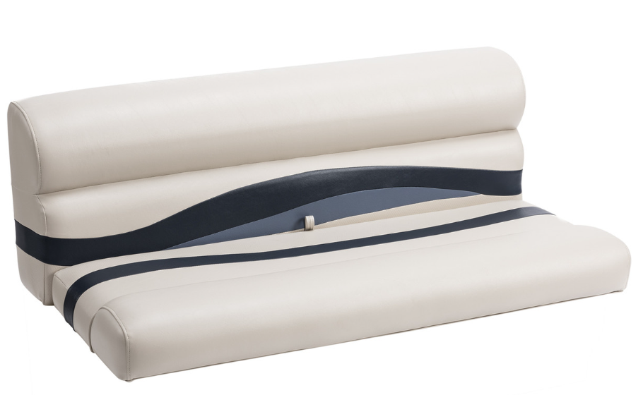 Wise Seating BM1145986 Pontoon Bench Cushion Seat 50 Inch