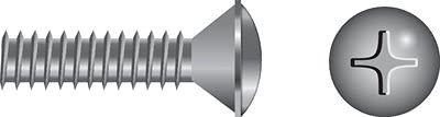 Seachoice SC3529 Phillips Machine Screw - Oval Head (Size: 1/4-20 x 3-1/2", Option: Bag of 25)