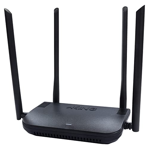 King Controls KWM2000 WiFi Max Pro Dual-Band Router and Range Extender