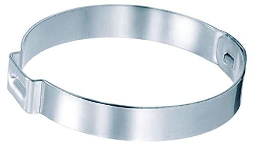 T-H Marine 16700031X-DP 25.6mm Stepless Ear Hose Clamp