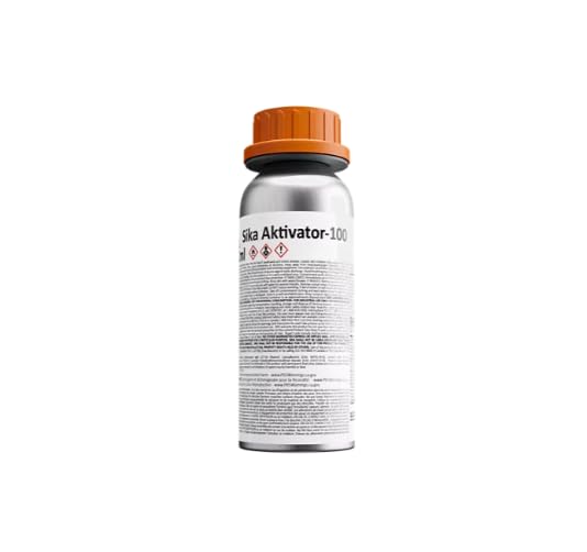 Sika 91283 Aktivator-100 Clear Adhesion Promoter 250ml Bottle