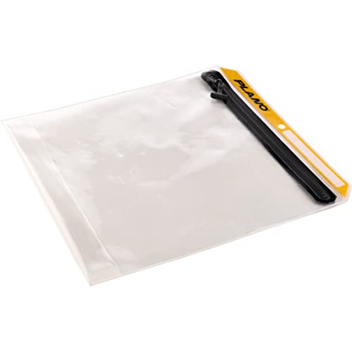 Plano PLABS705 StowAll Deluxe XL Waterproof Storage Bag 14x15 Inch