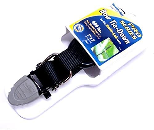 Boatbuckle F18741 Pro Series Bow Tie-Down with Loop End