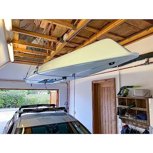 Barton Marine 41 201 SkyDock Overhead Storage System 4:1 Reduction 175 lbs Capacity