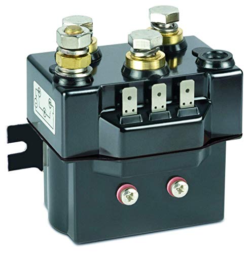 Quick FTT641512000B00 T6415-12 Reversing Solenoid 12V for Windlass Motors