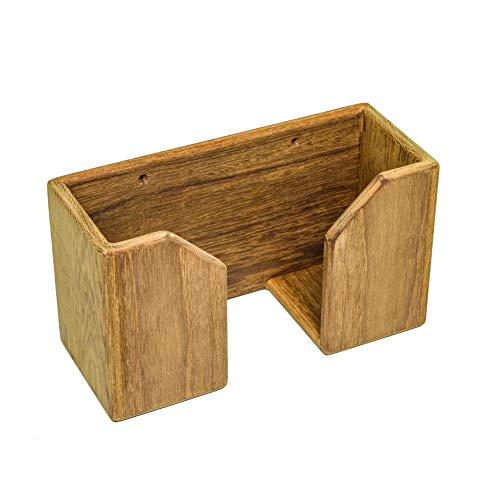 Whitecap Industries 62702 Teak Binocular Rack