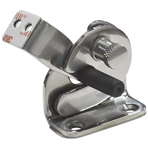 Taco Metals F16-2900 Stainless Steel Walk-Thru Windshield Latch