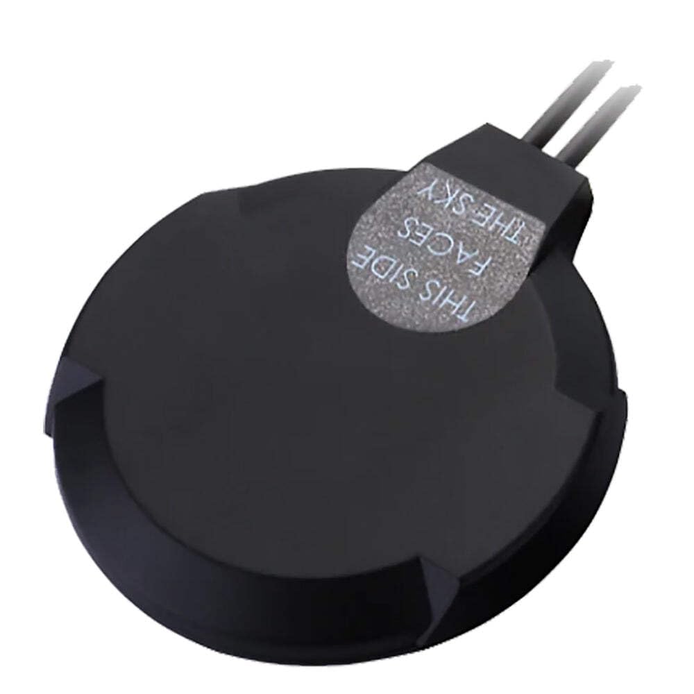 Siren Marine SM-ACC3-RCGA-PUCK Remote Cellular & GPS Antenna Adhesive Mount Puck