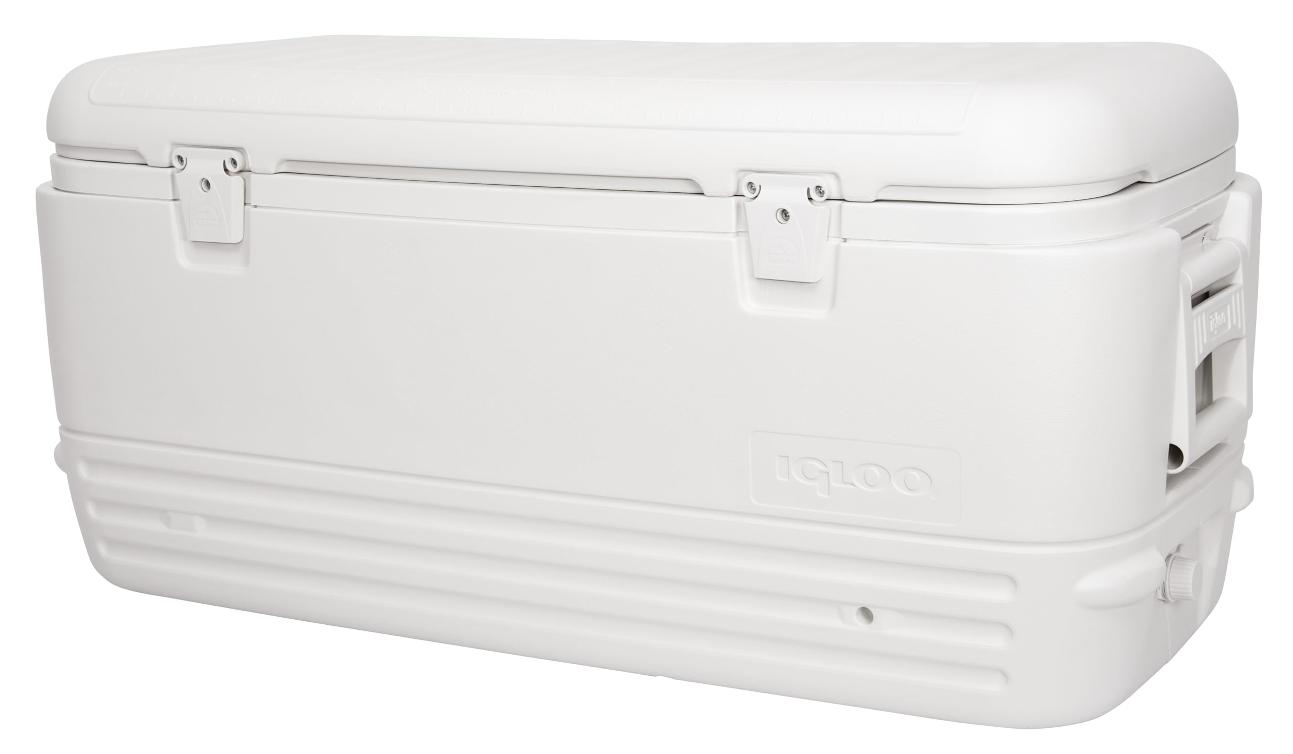 Igloo Coolers 44577 Polar 120 Quart Cooler White