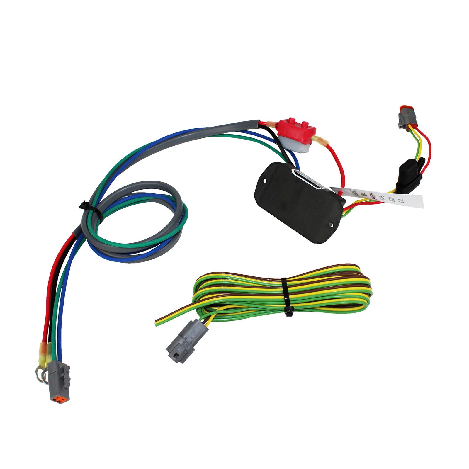 Bob's Machine 120-150010 Action Series Relay Kit with Switch Wire