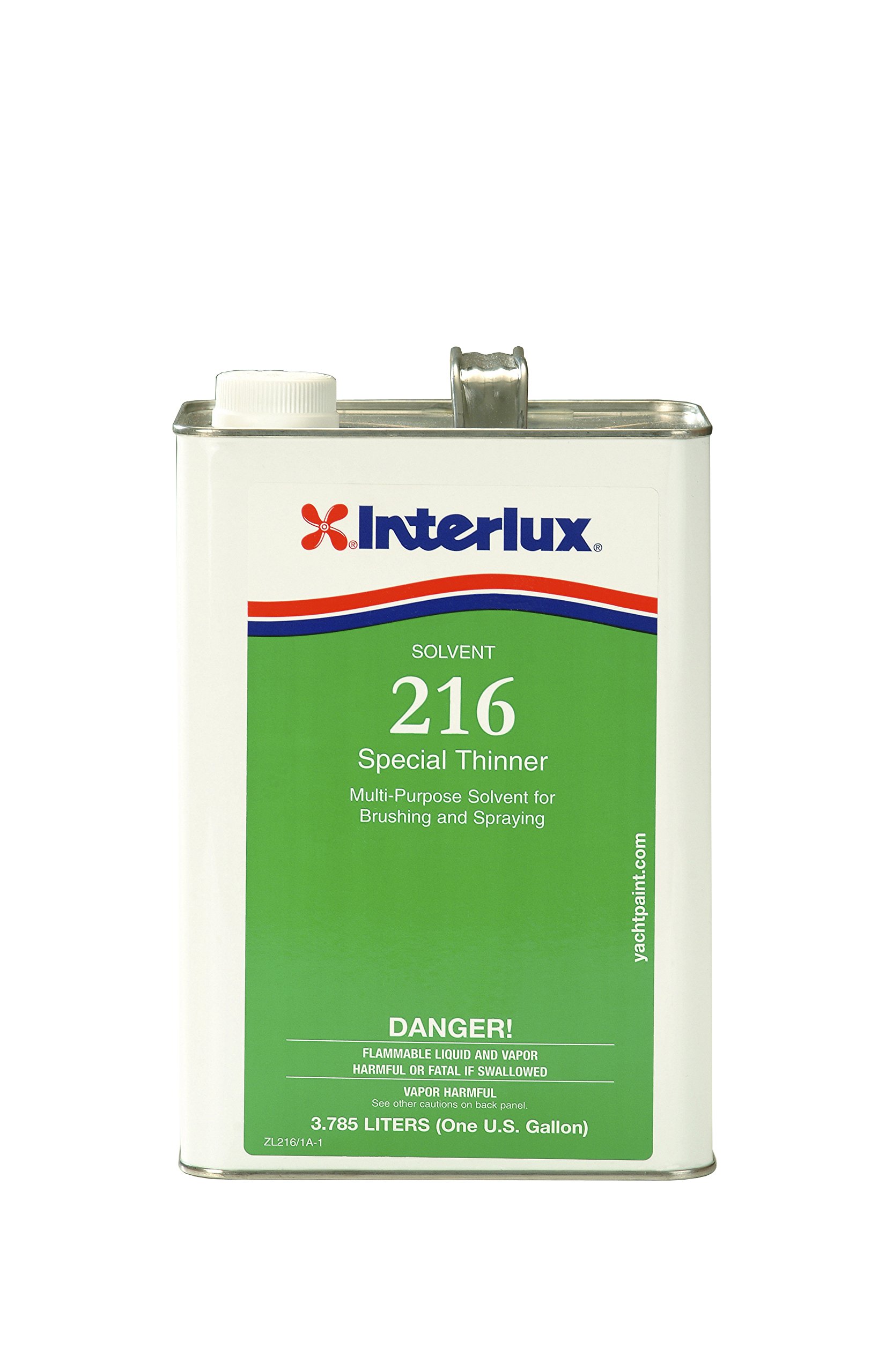 Interlux Y216/1 Special Thinner 216 Cold Weather Solvent - 1 Gallon