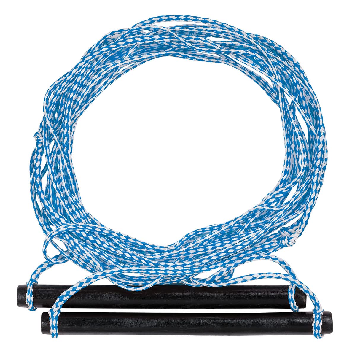 Full Throttle 33000050099923 Kids Trainer Waterskis with Stabilizer Bar