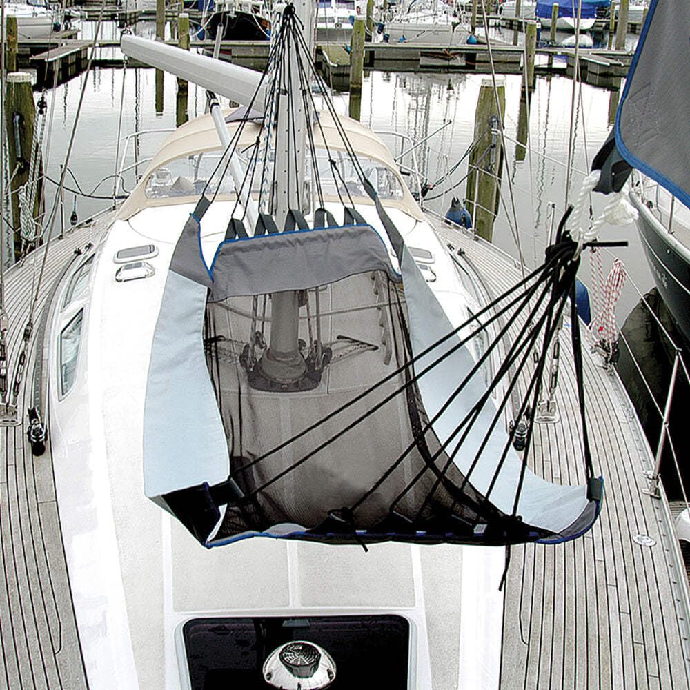 Blue Performance PC190 Marine Hammock with Forestay Suspension