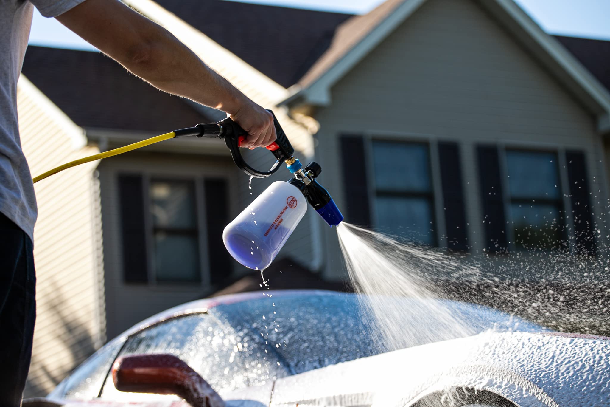 303 Products 39030 Foam Cannon for Pressure Washers