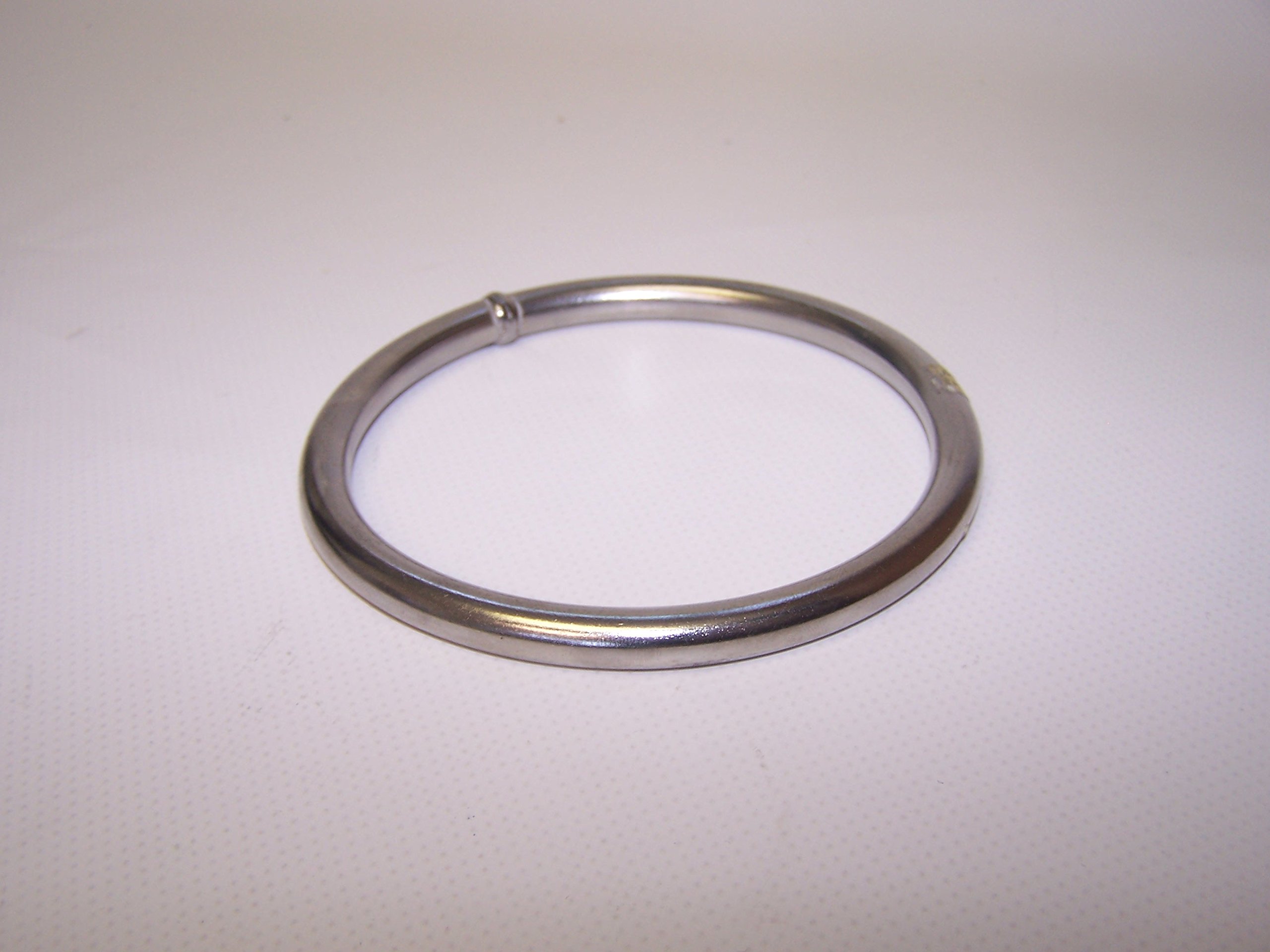 Sea-Dog Line 191632 Sea-Dog 191632 Stainless Steel Ring, 3/8" x 3-1/4"