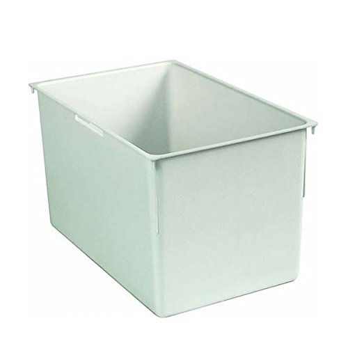 Tempress Products 41400 Hatch Liner 11x15 6 Inch Deep White