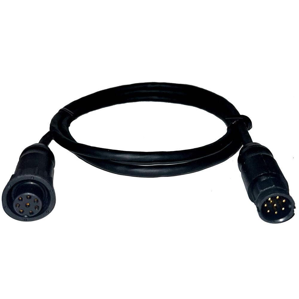 Echonautics CBCCMS0503 1M Adapter Cable with Female 8-Pin Garmin Connector
