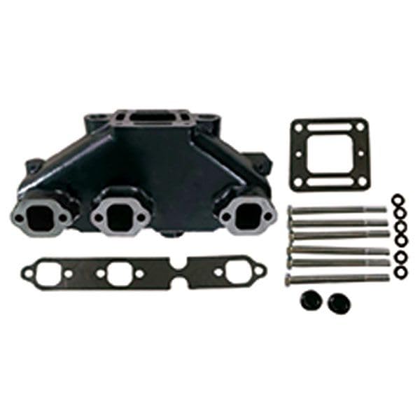 Engineered Marine Products 57-57510 Exhaust Manifold for MerCruiser 4.3L V6