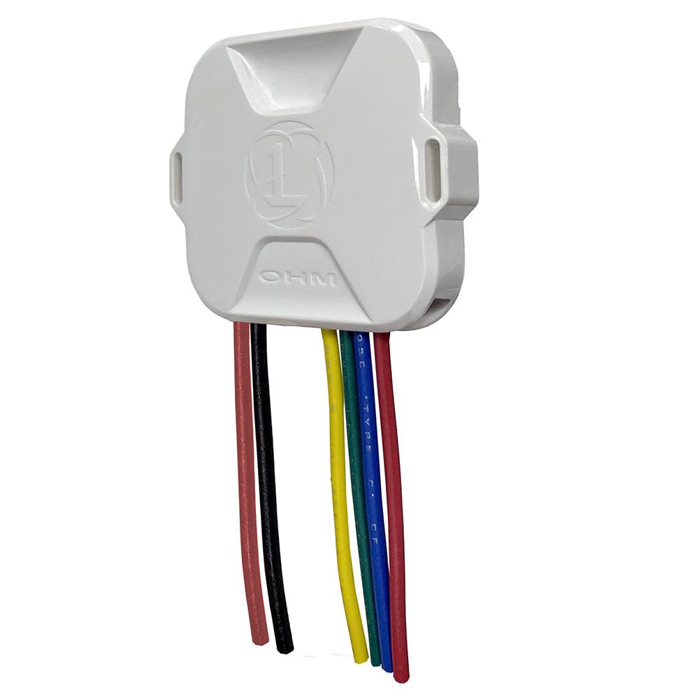 Lumitec 101829 Pico OHM RGB Expansion Module 4-Pack